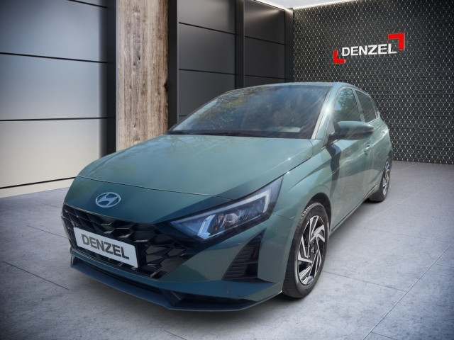 Bild 5: Hyundai i20 (BC3) GO Plus 1.0 T-GDI