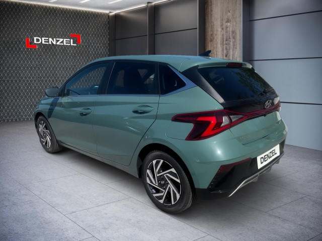 Bild 6: Hyundai i20 (BC3) GO Plus 1.0 T-GDI