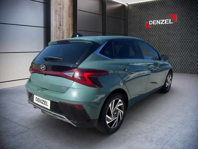 Bild 7: Hyundai i20 (BC3) GO Plus 1.0 T-GDI