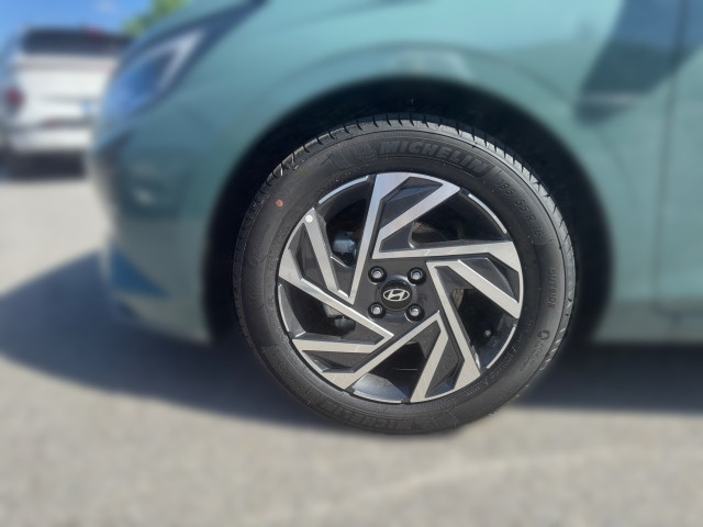 Bild 8: Hyundai i20 (BC3) GO Plus 1.0 T-GDI