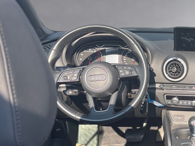 Bild 9: Audi Attraction 1,9 TDI DPF