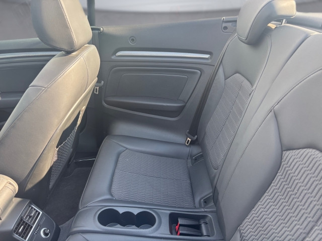 Bild 11: Audi Attraction 1,9 TDI DPF