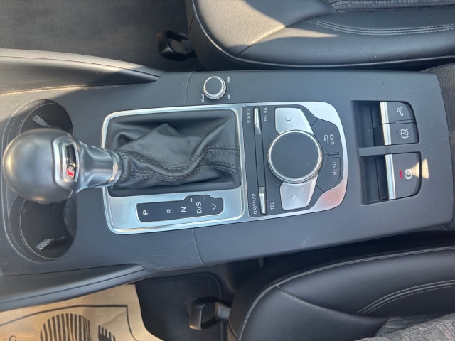 Bild 14: Audi Attraction 1,9 TDI DPF