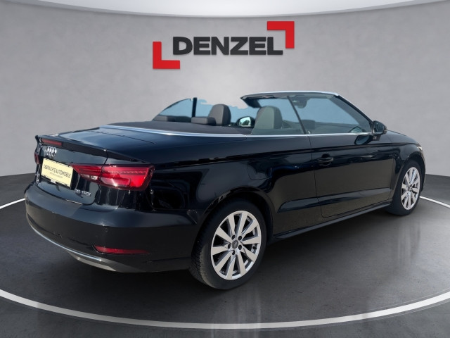 Bild 3: Audi Attraction 1,9 TDI DPF