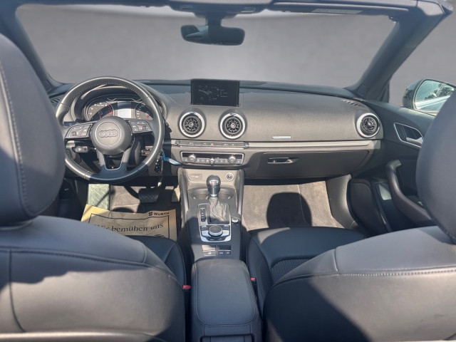 Bild 8: Audi Attraction 1,9 TDI DPF
