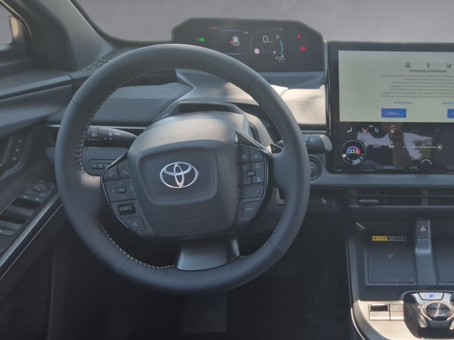 Bild 9: Toyota bZ4X Touring BEV 280kW 4x4 Lounge