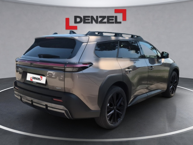 Bild 3: Toyota bZ4X Touring BEV 280kW 4x4 Lounge