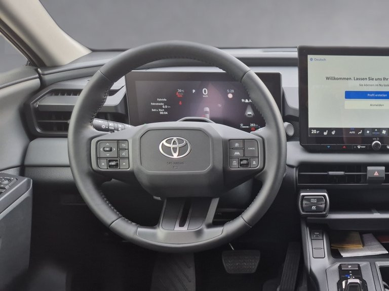 Bild 9: Toyota RAV4 5-Türer Teamplayer 2.5 Hybrid Automatikgetrie