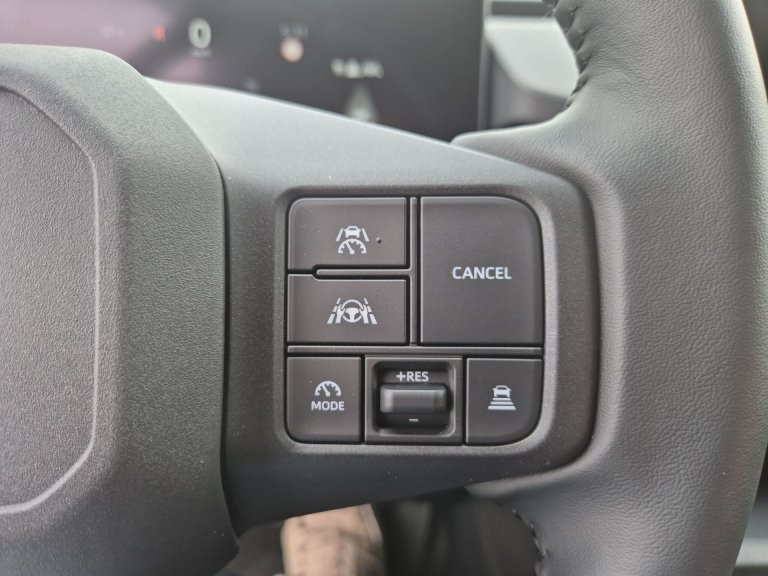 Bild 13: Toyota RAV4 5-Türer Teamplayer 2.5 Hybrid Automatikgetrie