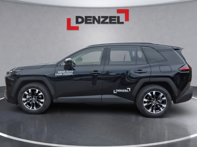 Bild 1: Toyota RAV4 5-Türer Teamplayer 2.5 Hybrid Automatikgetrie