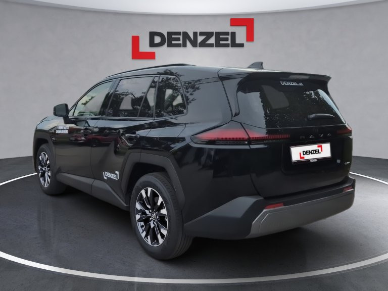 Bild 2: Toyota RAV4 5-Türer Teamplayer 2.5 Hybrid Automatikgetrie
