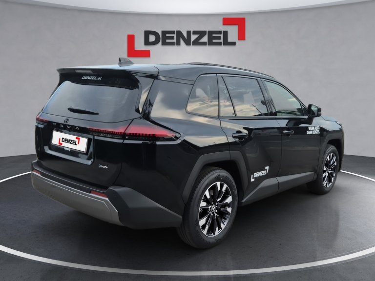 Bild 3: Toyota RAV4 5-Türer Teamplayer 2.5 Hybrid Automatikgetrie