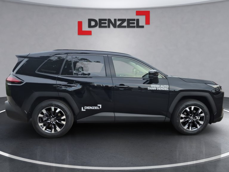 Bild 4: Toyota RAV4 5-Türer Teamplayer 2.5 Hybrid Automatikgetrie