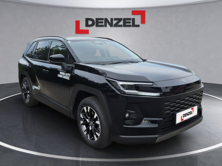 Bild 5: Toyota RAV4 5-Türer Teamplayer 2.5 Hybrid Automatikgetrie