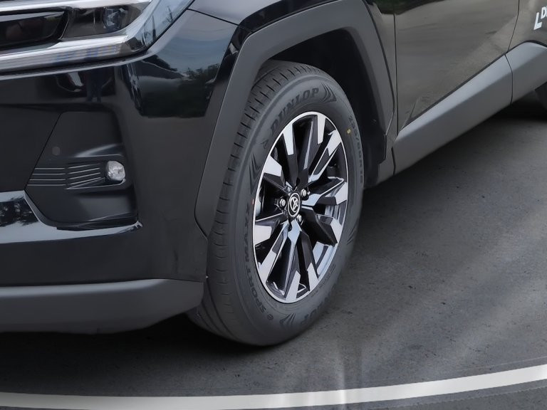 Bild 7: Toyota RAV4 5-Türer Teamplayer 2.5 Hybrid Automatikgetrie