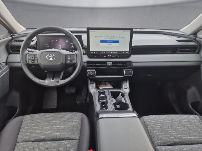 Bild 8: Toyota RAV4 5-Türer Teamplayer 2.5 Hybrid Automatikgetrie