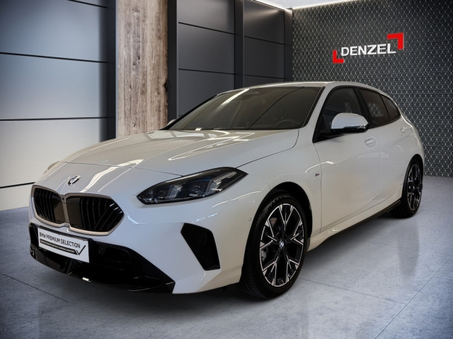 Bild 0: BMW 120 5-Türer F70 B38