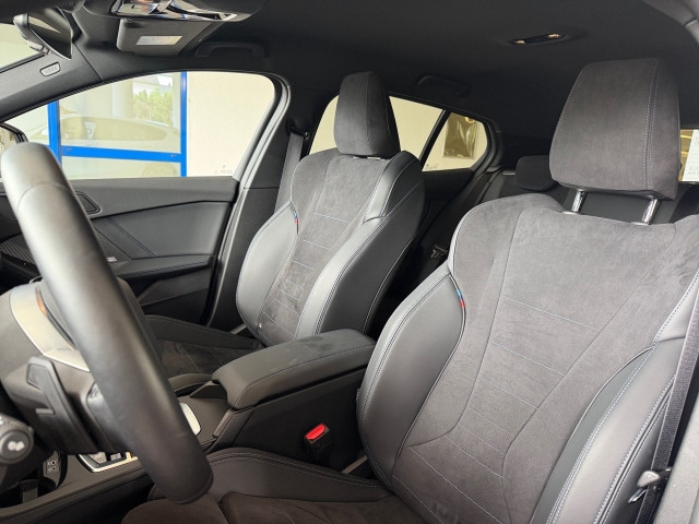 Bild 13: BMW 120 5-Türer F70 B38