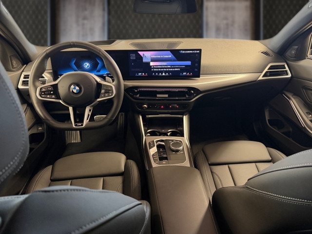 Bild 8: BMW 320d xDrive Touring G21 B47