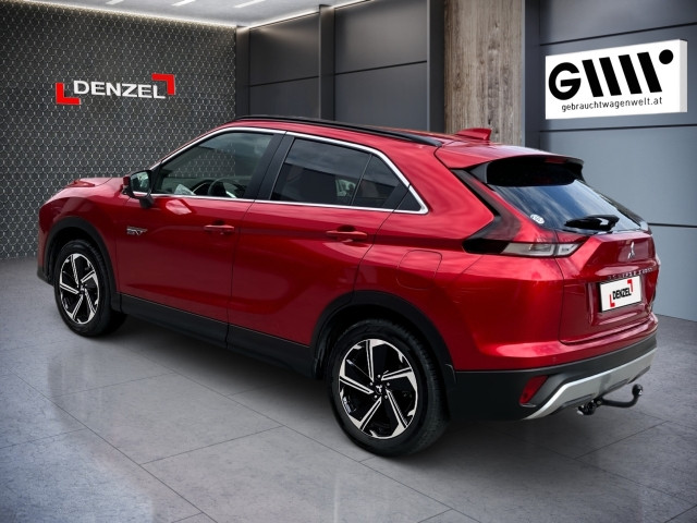 Bild 2: Mitsubishi Eclipse Cross Intense+ PHEV 4WD AT
