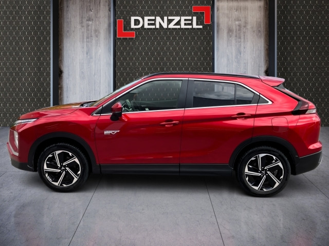 Bild 4: Mitsubishi Eclipse Cross Intense+ PHEV 4WD AT