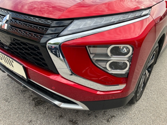 Bild 6: Mitsubishi Eclipse Cross Intense+ PHEV 4WD AT