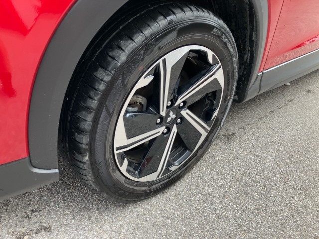 Bild 7: Mitsubishi Eclipse Cross Intense+ PHEV 4WD AT
