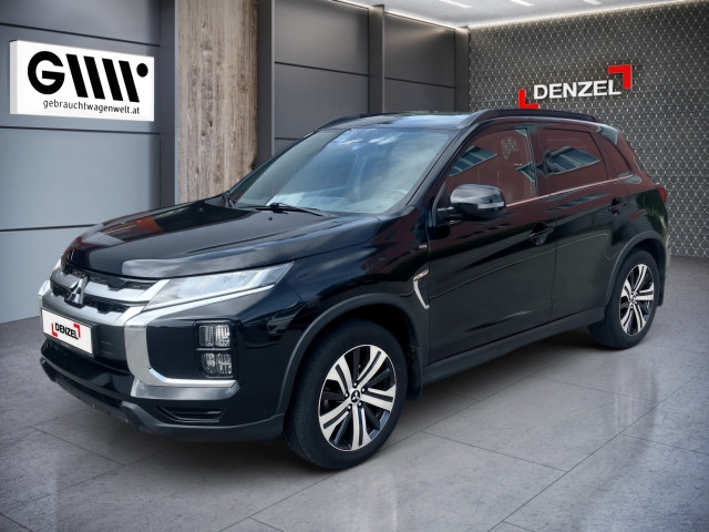 Bild 0: Mitsubishi ASX 2,0 Invite 2WD Black Line