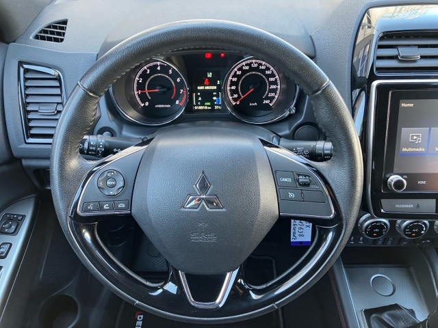 Bild 9: Mitsubishi ASX 2,0 Invite 2WD Black Line