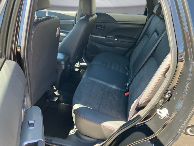Bild 11: Mitsubishi ASX 2,0 Invite 2WD Black Line