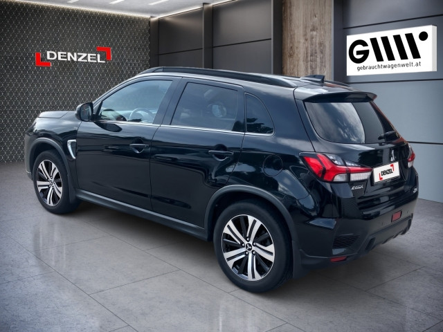 Bild 2: Mitsubishi ASX 2,0 Invite 2WD Black Line
