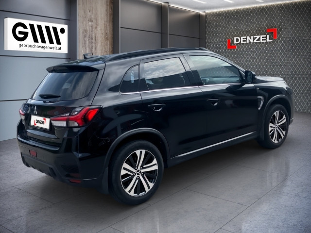 Bild 3: Mitsubishi ASX 2,0 Invite 2WD Black Line