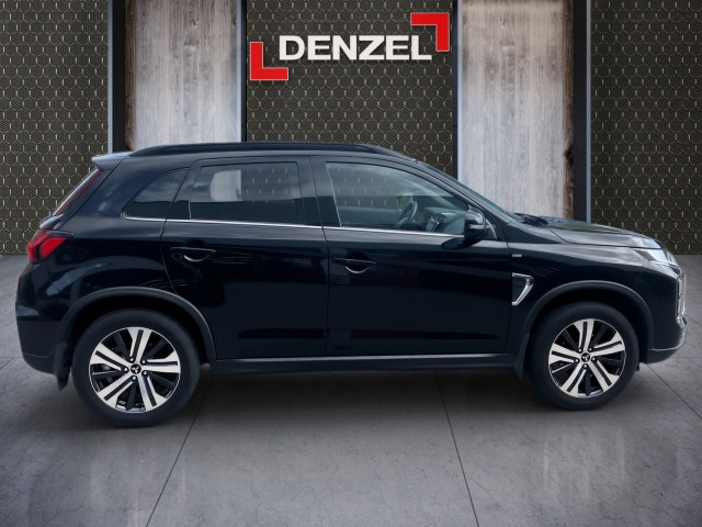 Bild 4: Mitsubishi ASX 2,0 Invite 2WD Black Line