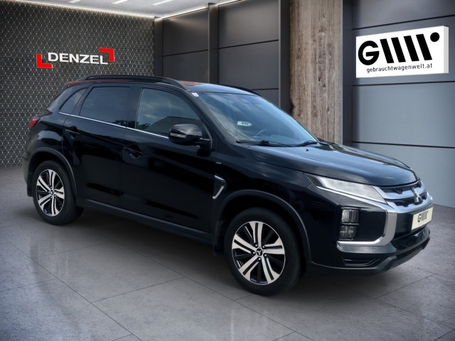 Bild 5: Mitsubishi ASX 2,0 Invite 2WD Black Line