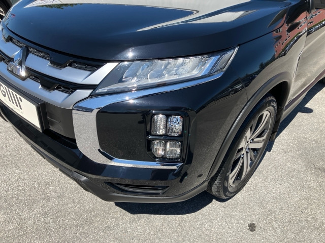 Bild 6: Mitsubishi ASX 2,0 Invite 2WD Black Line