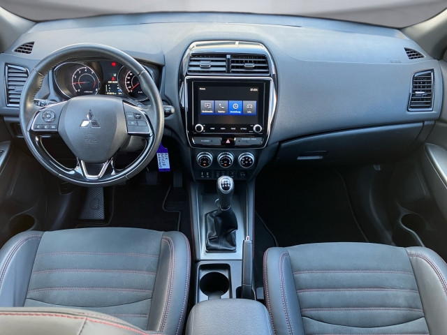 Bild 8: Mitsubishi ASX 2,0 Invite 2WD Black Line