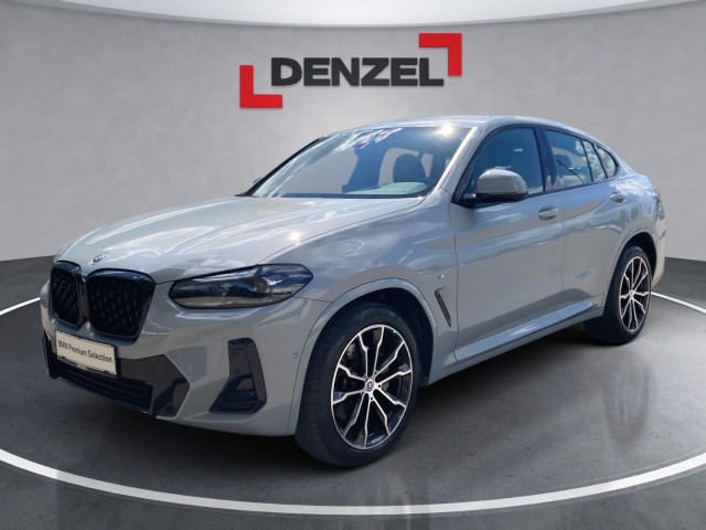 Bild 0: BMW X4 xDrive 30d 48 V A