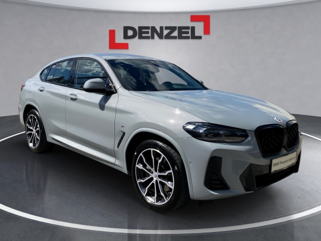 Bild 5: BMW X4 xDrive 30d 48 V A