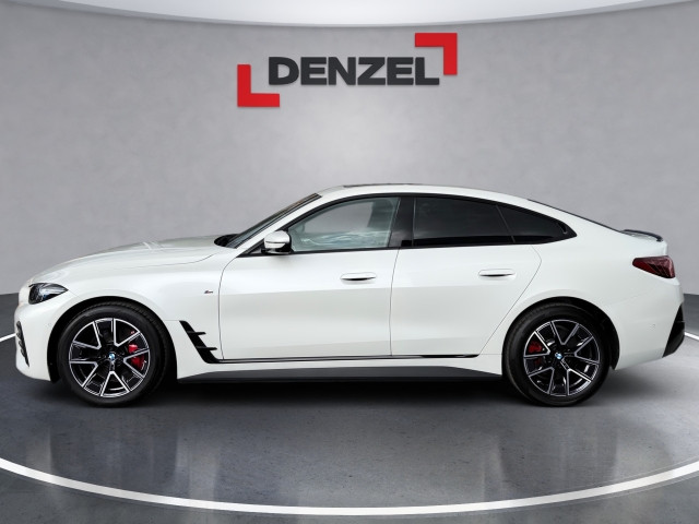 Bild 1: BMW i4 xDrive40 Gran Coupe G26