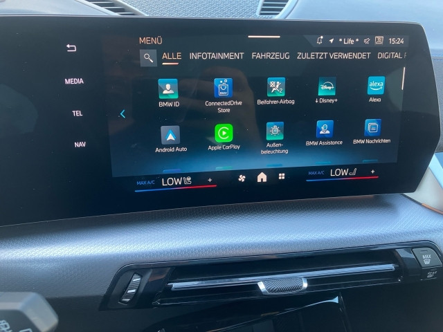 Bild 12: BMW iX1 eDrive20 U11