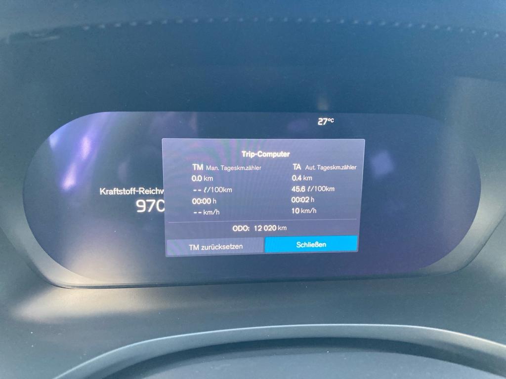 Bild 13: VOLVO PKW V60 B4 (P) Core Geartronic