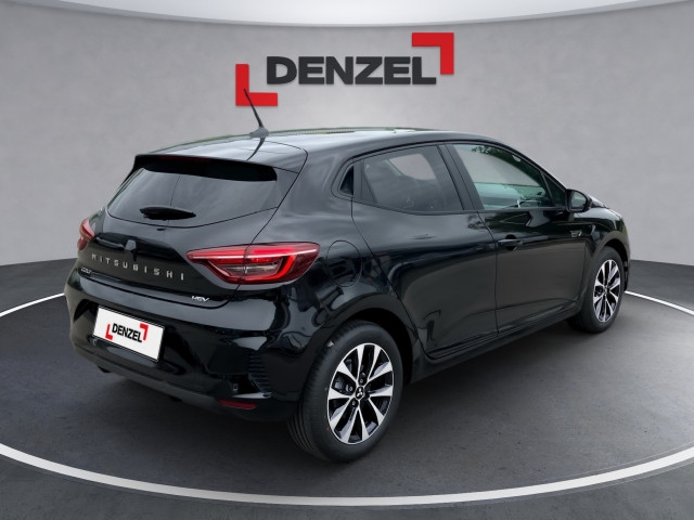 Bild 3: Mitsubishi Colt 1,6 HEV Invite S+C AT