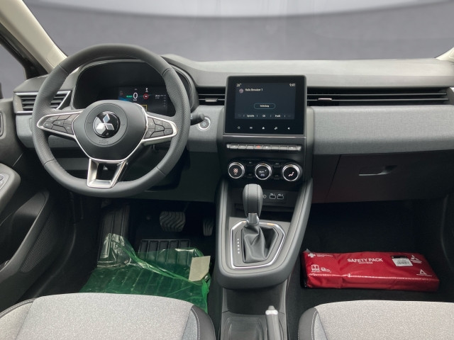 Bild 8: Mitsubishi Colt 1,6 HEV Invite S+C AT