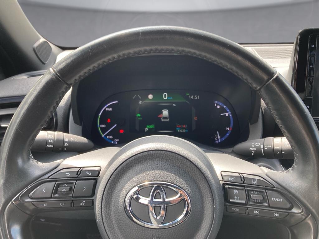 Bild 9: Toyota Yaris Cross - 1,5 l 4x2 Hybrid  Active D
