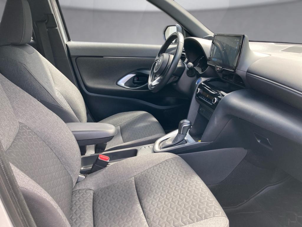 Bild 10: Toyota Yaris Cross - 1,5 l 4x2 Hybrid  Active D