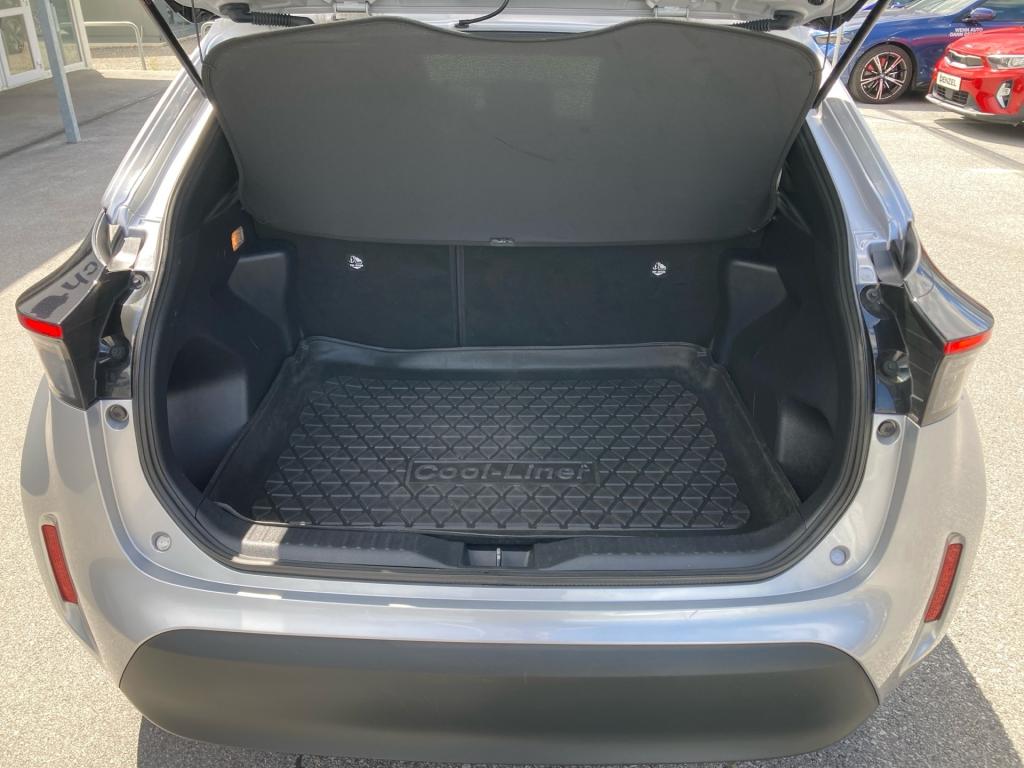 Bild 12: Toyota Yaris Cross - 1,5 l 4x2 Hybrid  Active D