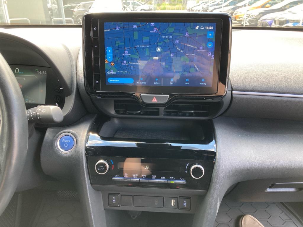 Bild 13: Toyota Yaris Cross - 1,5 l 4x2 Hybrid  Active D