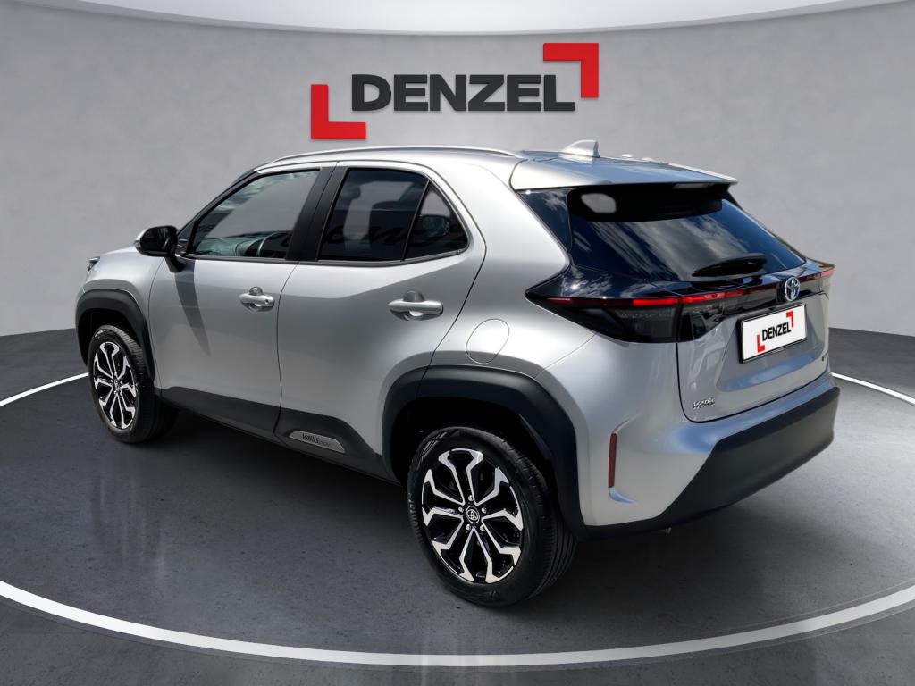 Bild 2: Toyota Yaris Cross - 1,5 l 4x2 Hybrid  Active D
