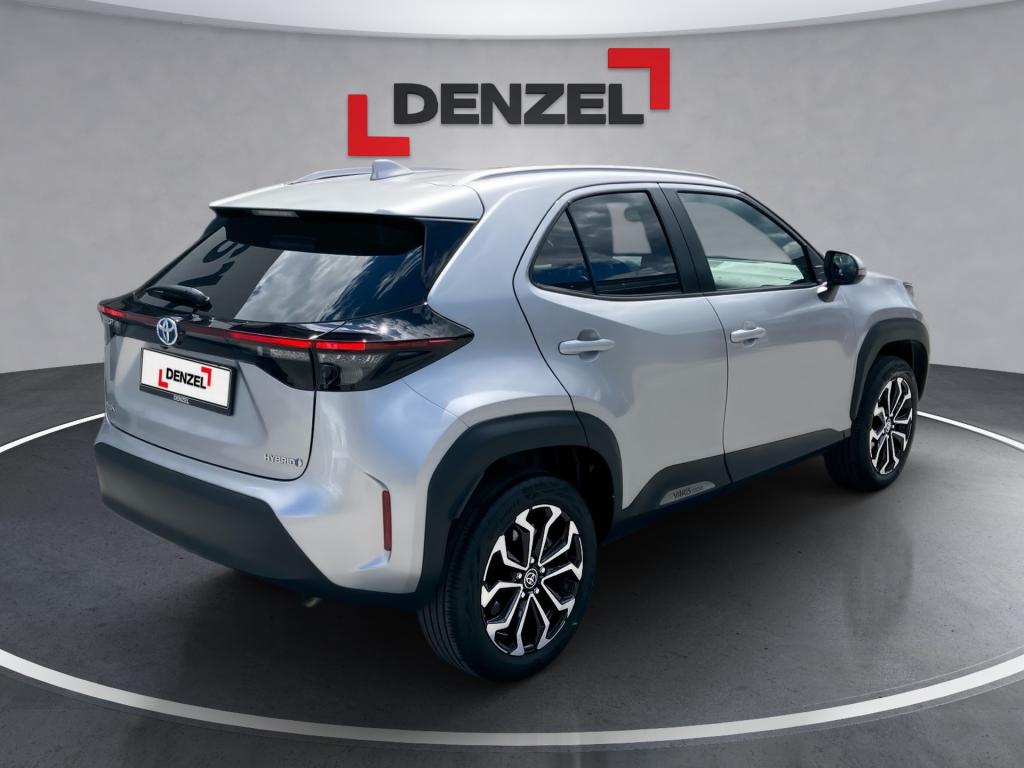 Bild 3: Toyota Yaris Cross - 1,5 l 4x2 Hybrid  Active D