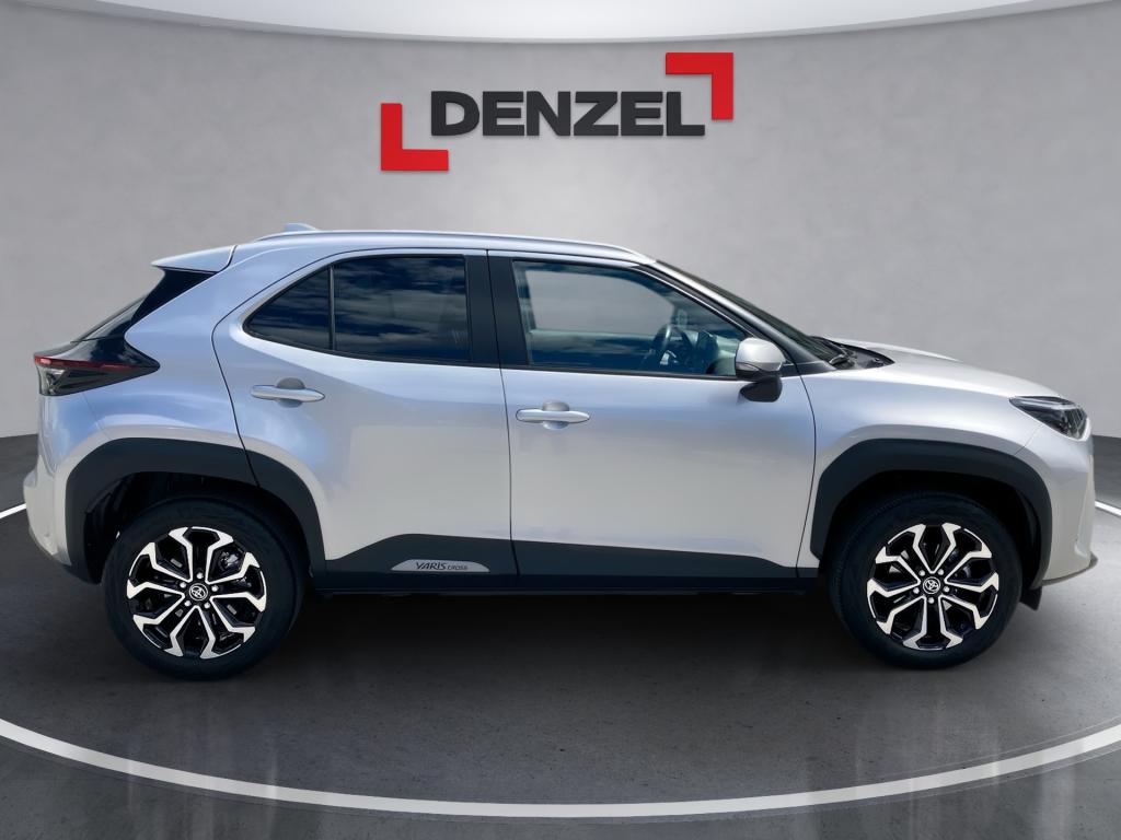 Bild 4: Toyota Yaris Cross - 1,5 l 4x2 Hybrid  Active D